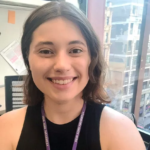 Courtney Clark, PhD